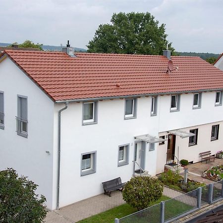 Appartment Vogel Ferienwohnungen Zirndorf Luaran gambar