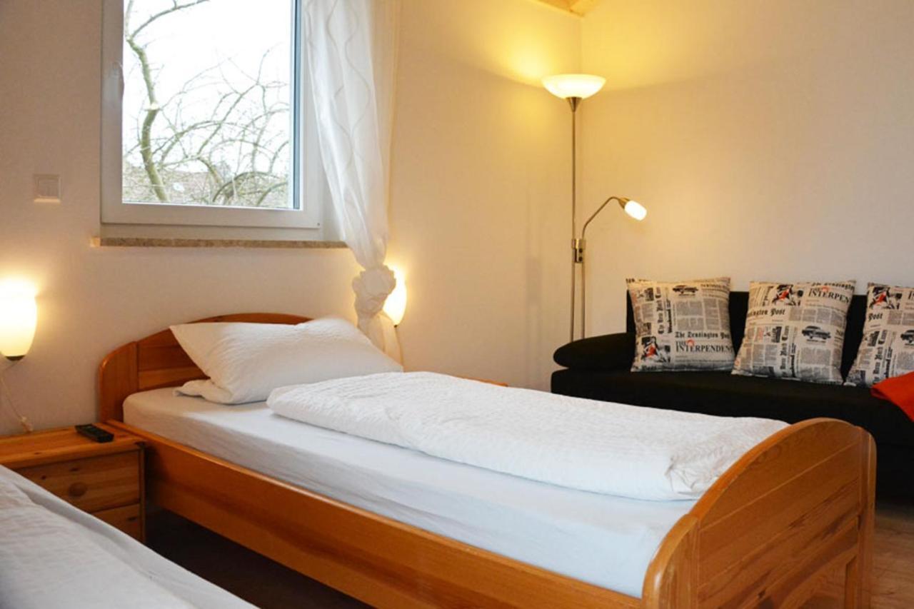 Appartment Vogel Ferienwohnungen Zirndorf Luaran gambar